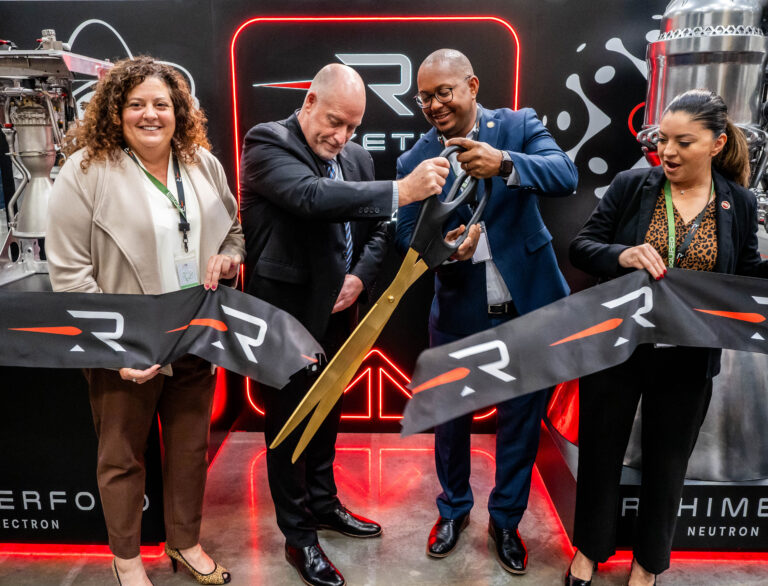 Rocket Lab Address Rocket Lab Opens New Engine Development Center in California | Design 2 ...