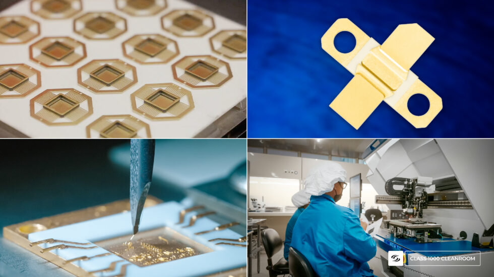 Molded and Post-fired Ceramic Packages Are Engineered to Meet Rigorous ...