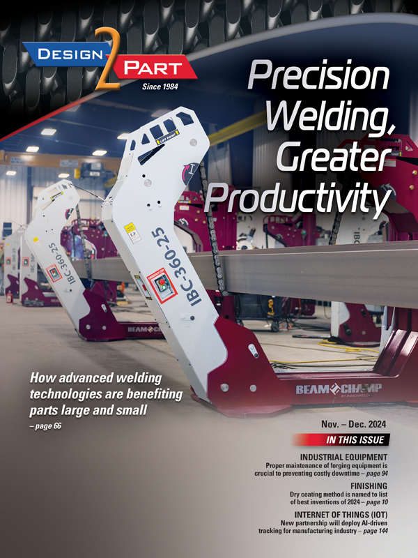 D2P Magazine Cover Image May/June 2023