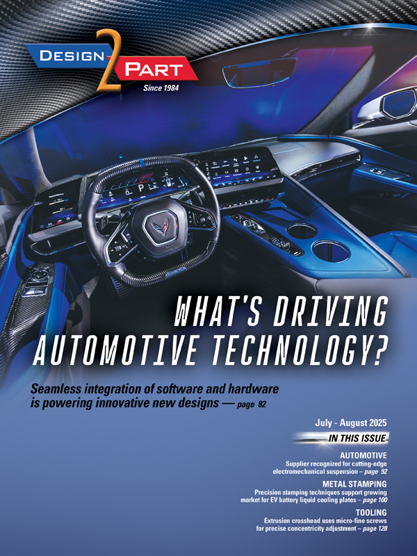 D2P Magazine Cover Image May/June 2023