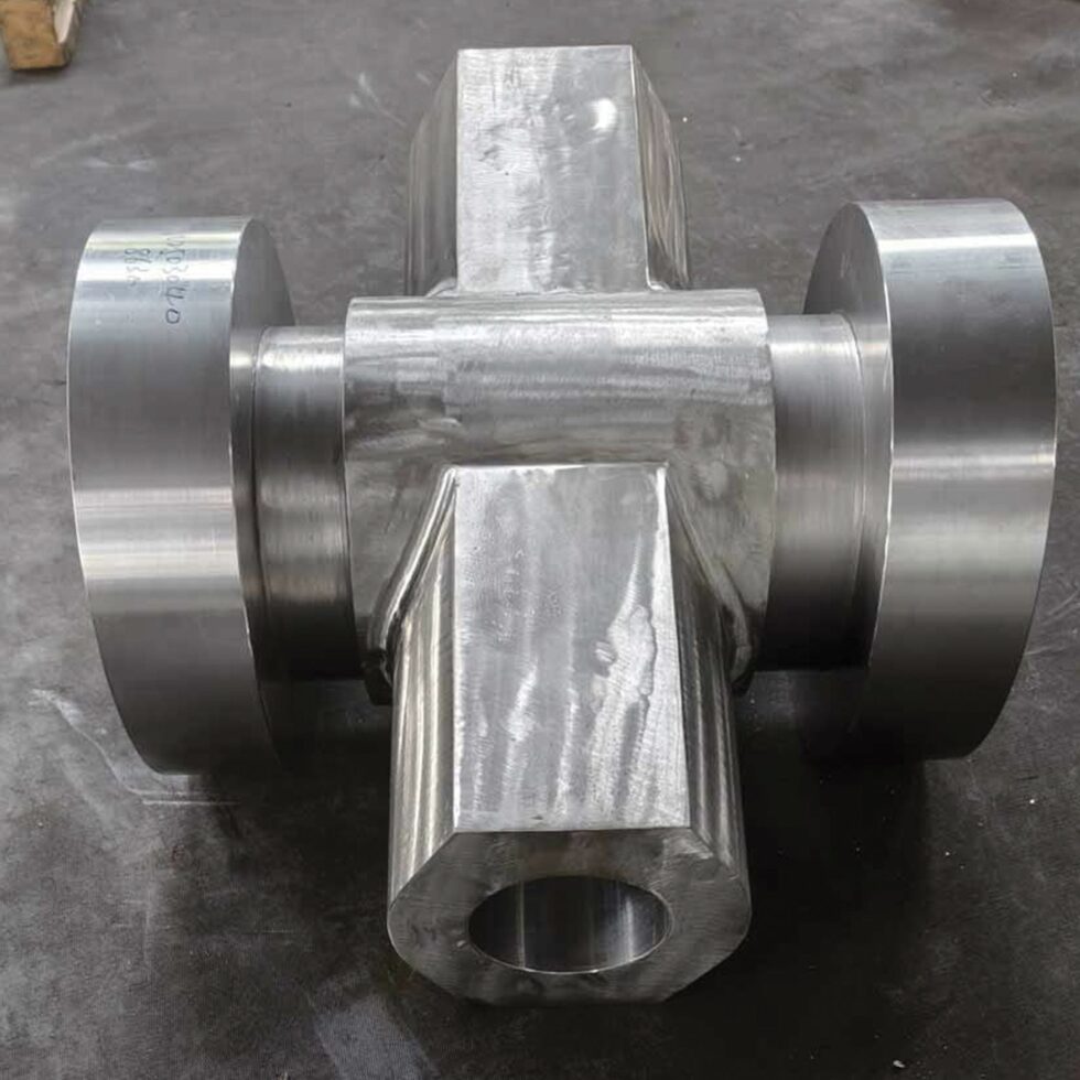 Specialized Rough Machining Is Key to Producing Near Net-Shape Forgings ...