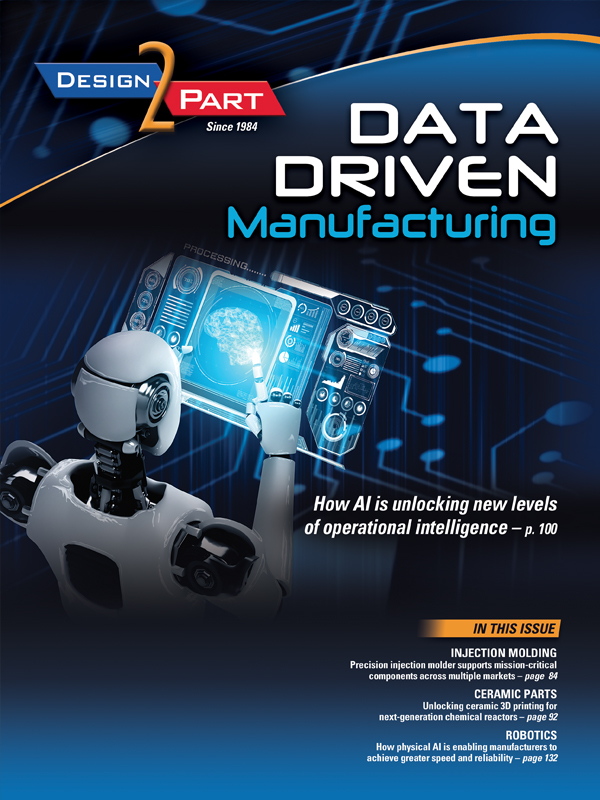 D2P Magazine Cover Image May/June 2023