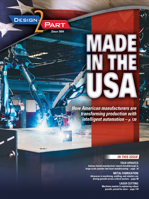 D2P Magazine Cover Image May/June 2023