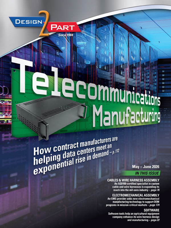 May-Jun 2026 d2pMagCover D2P Magazine Cover Image May/June 2023