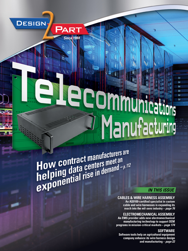 D2P Magazine Cover Image May/June 2023