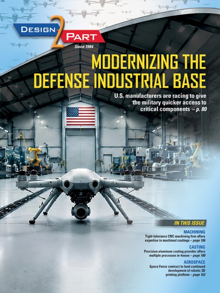 D2P Magazine Cover Image May/June 2023