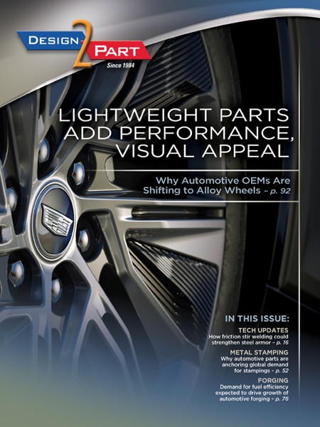 D2P Magazine Cover Image May/June 2023